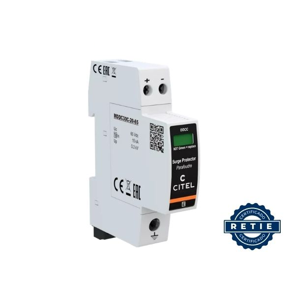 DPS T2 2P 65VDC - CITEL