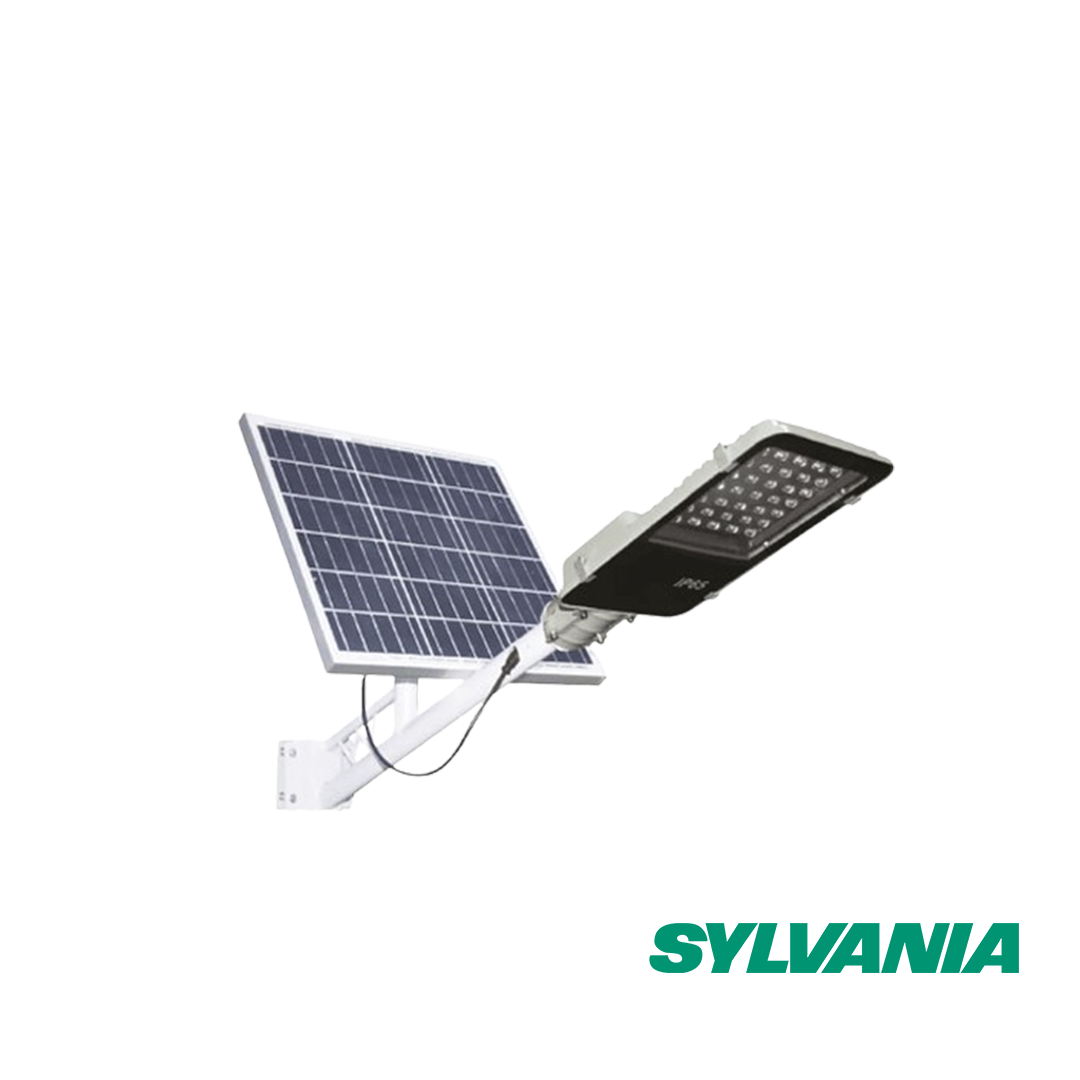 Alumbrado solar 2600Lm