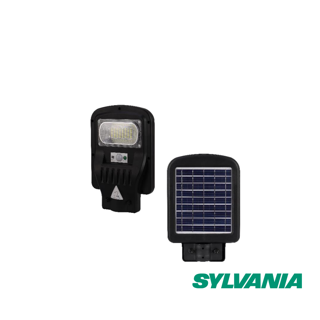 Alumbrado solar 300Lm ( 4.5W ) / 560Lm ( 7W )