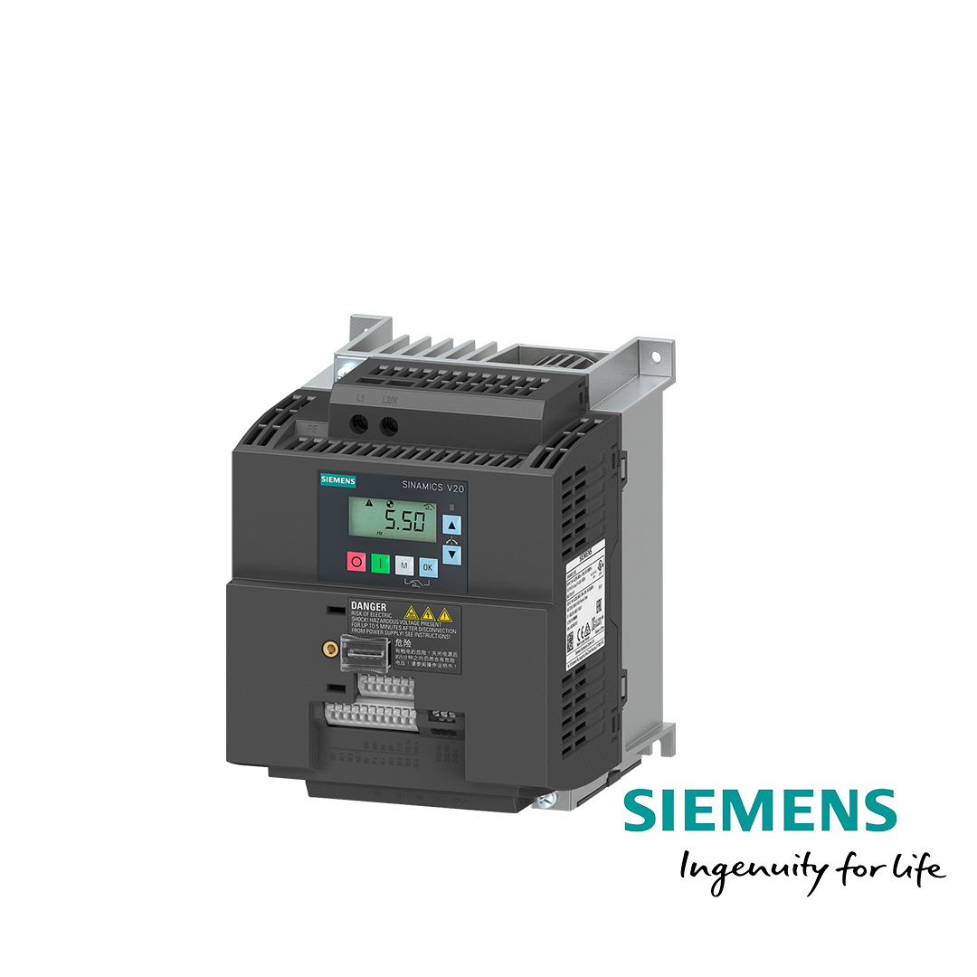 Variador SINAMICS V20