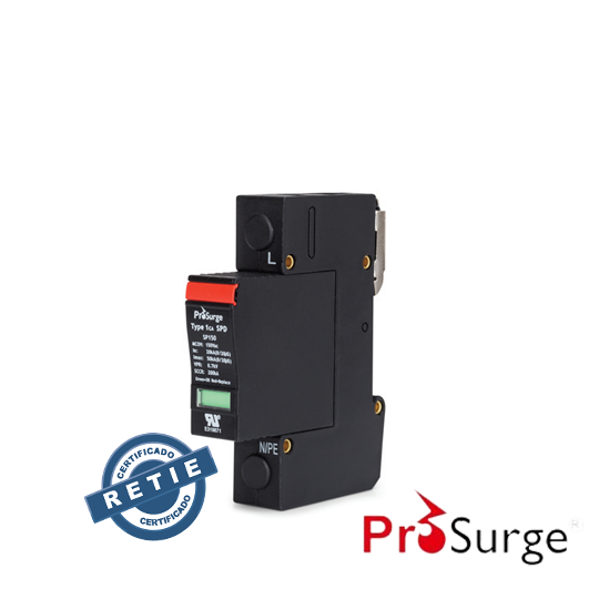 DPS T2 AC 1P 150/275VAC PROSURGE
