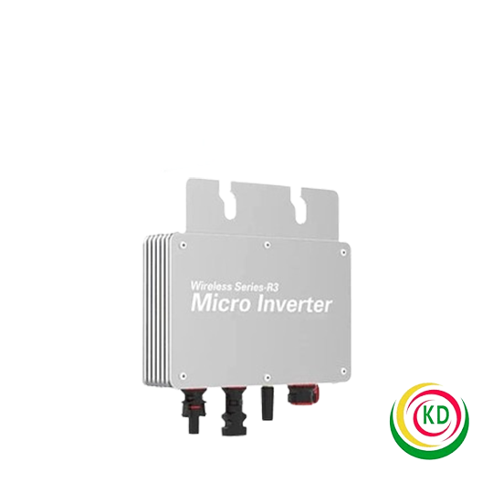 Microinversor ON-GRID 300W/700W/1,4kW WVC-XXX