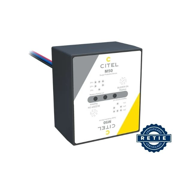 DPS UL 4P 120/208VAC - CITEL