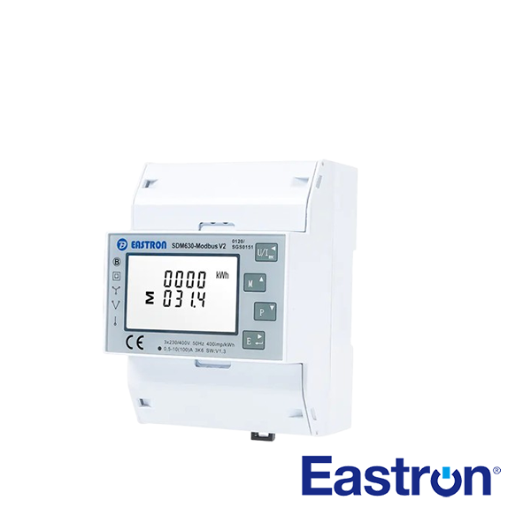 Medidor bidireccional SDM-Modbus