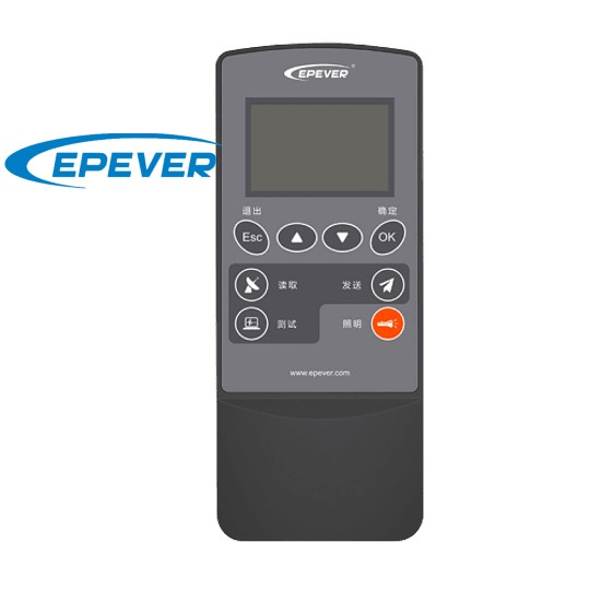 Programador Infrarrojo EPEVER RC-10
