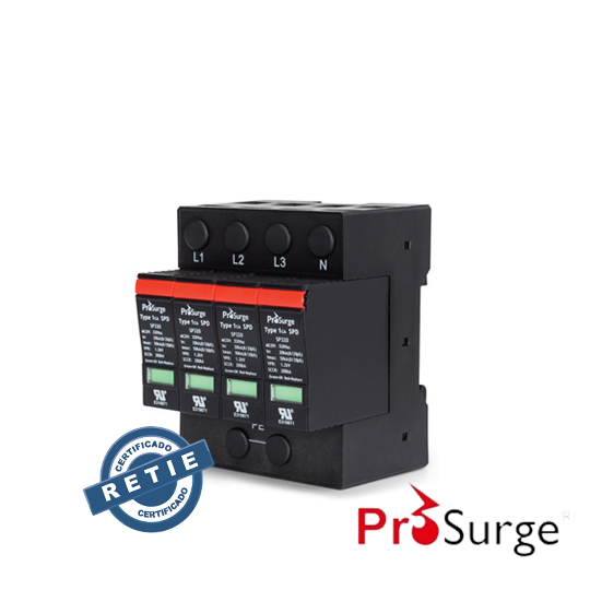DPS T2 AC 4P 275VAC PROSURGE