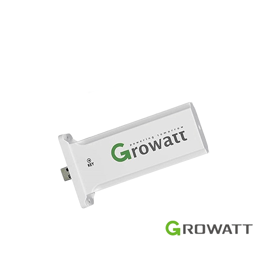 Dispositivo WIFI para Monitoreo Remoto Growatt