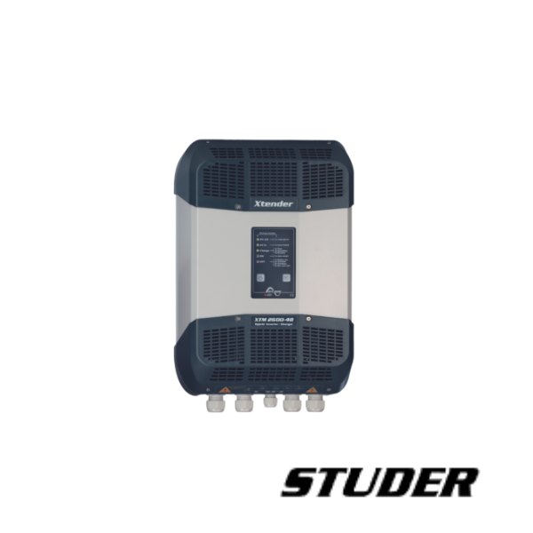 Inversor Solar OFF-GRID 4kW XTM