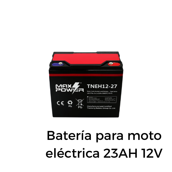 Baterías Ebike 13/23/Ah
