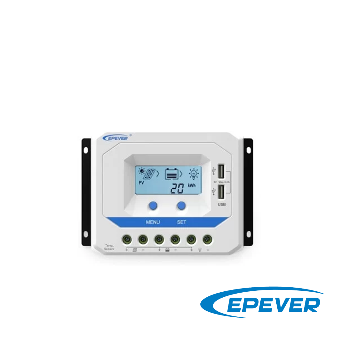 Controlador / Regulador Solar PWM 30/45A VSXX24AU