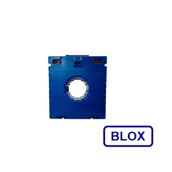 TRANSFORMADOR DE CORRIENTE 1600/5A BLOX TIPO VENTANA INTERIOR
