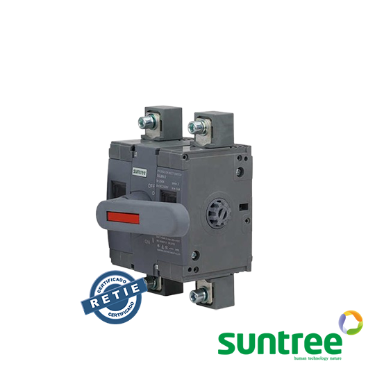 Seccionador DC 200/250A 1500VDC SUNTREE