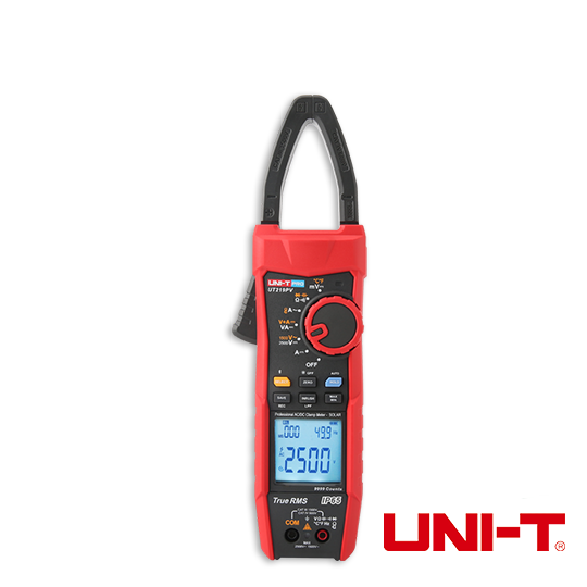 Pinza Amperimétrica Fotovoltaica UT219PV - UNI-T