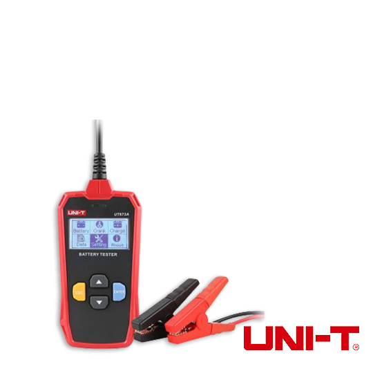 Probador de baterías UT673A - UNI-T