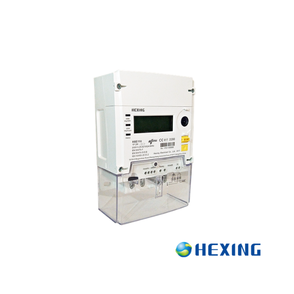 Medidor bidireccional 110VAC 1F HXE110 Hexing